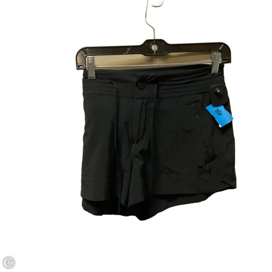 Athletic Shorts By Athleta In Black, Size: 6