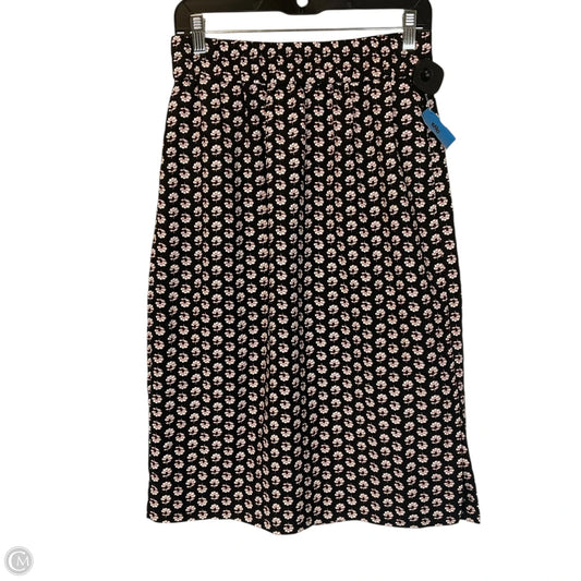 Skirt Maxi By J. Crew In Floral Print, Size: S