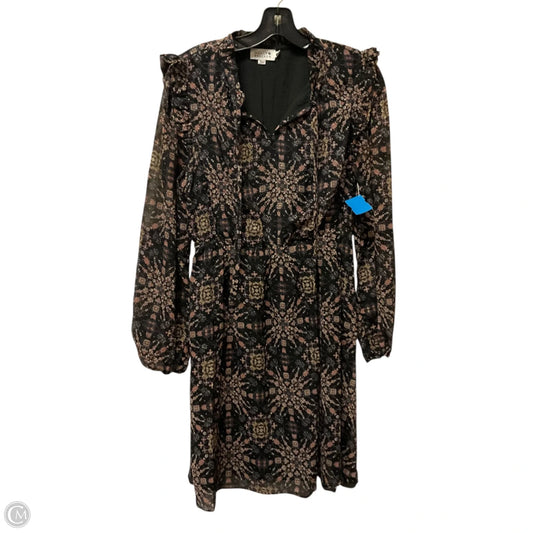 Dress Casual Short By Molly Bracken In Black, Size: L