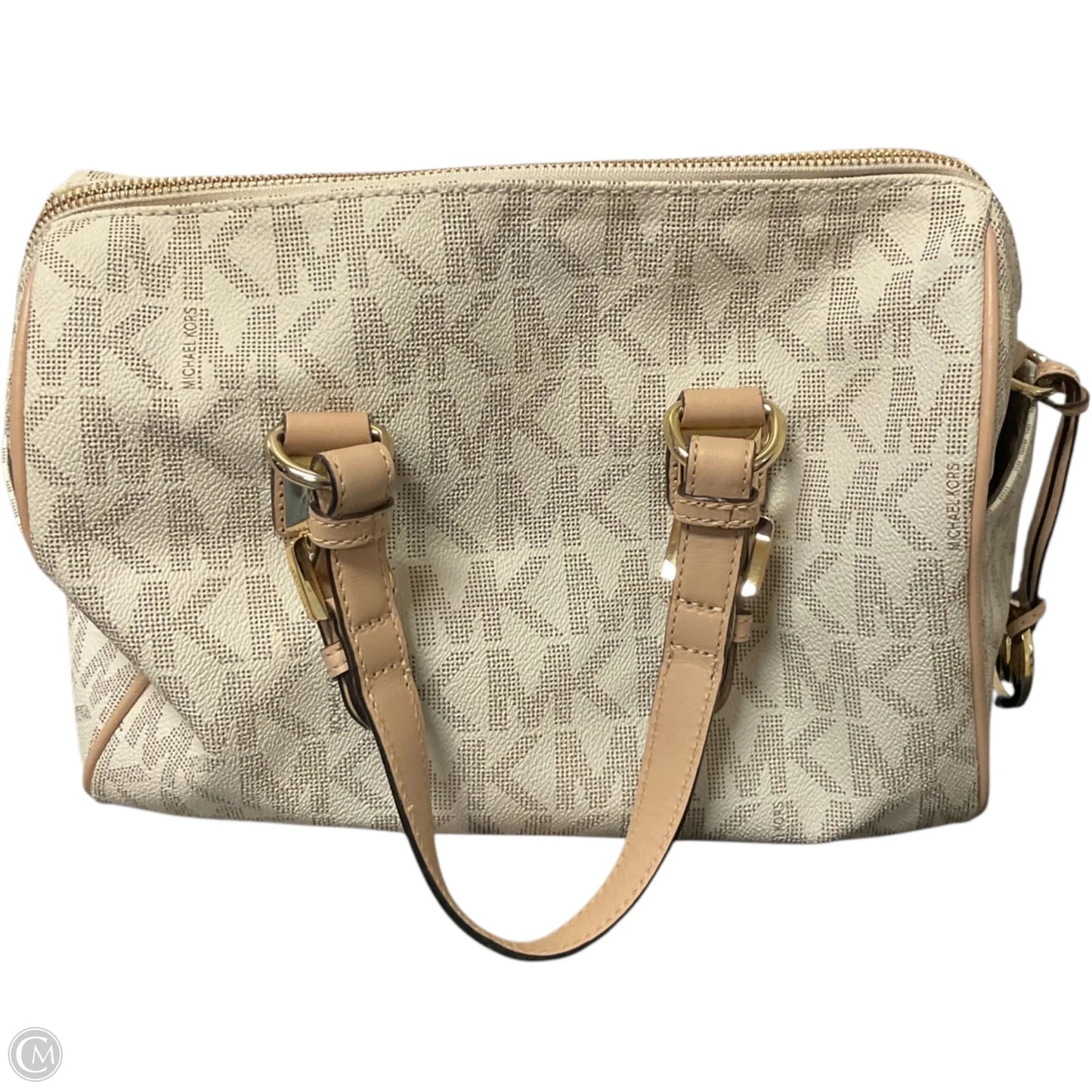 Handbag Designer By Michael Kors, Size: Medium