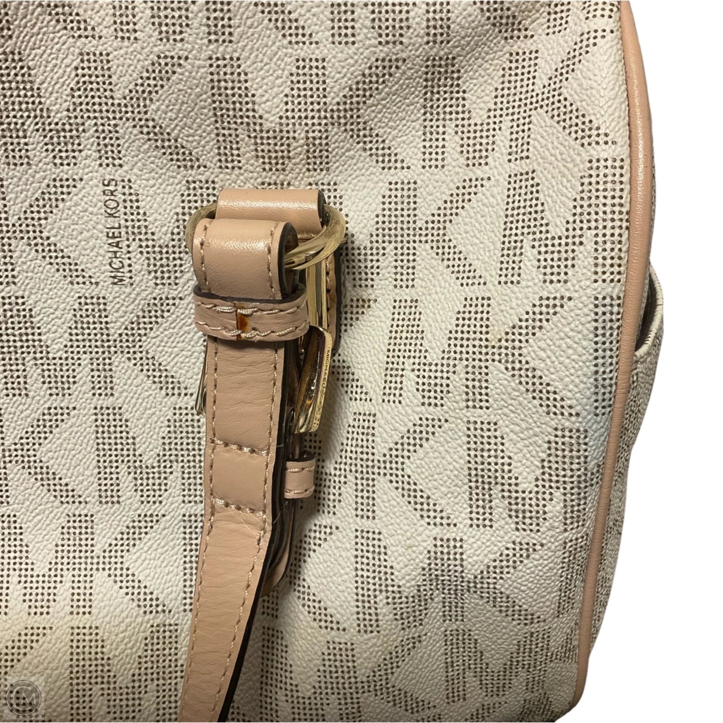 Handbag Designer By Michael Kors, Size: Medium