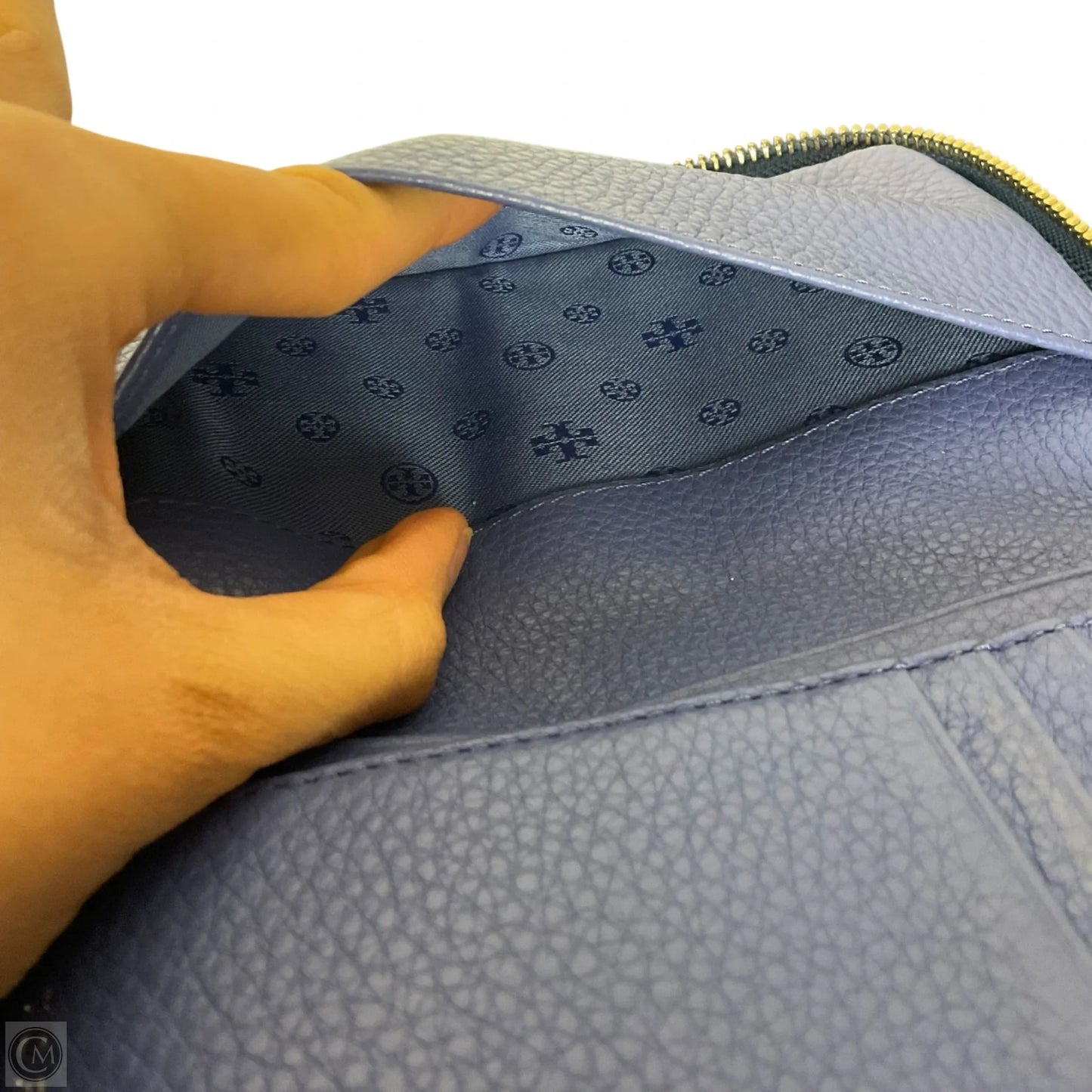 Wallet Designer By Tory Burch, Size: Small