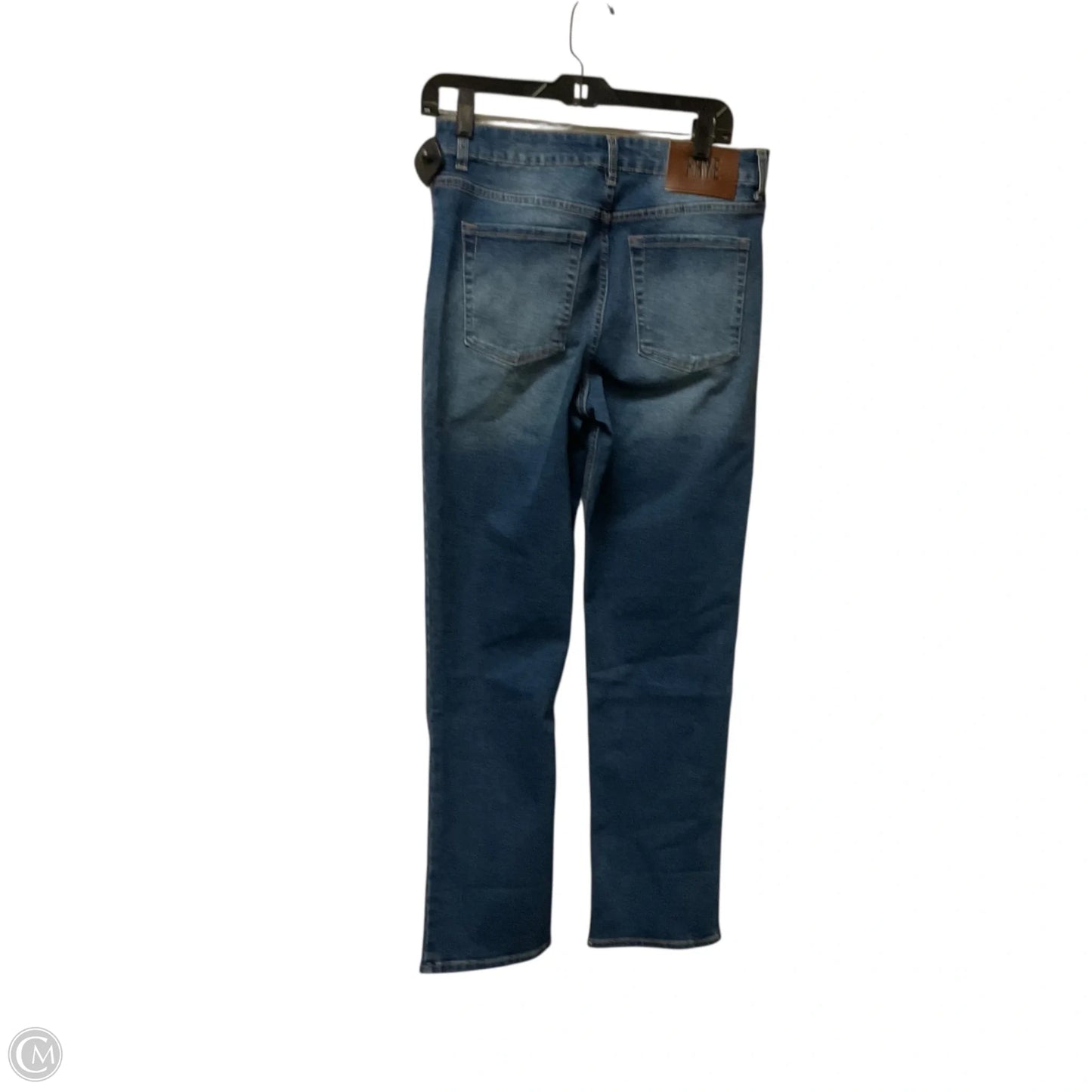 Jeans Designer By Frye In Blue Denim, Size: 4