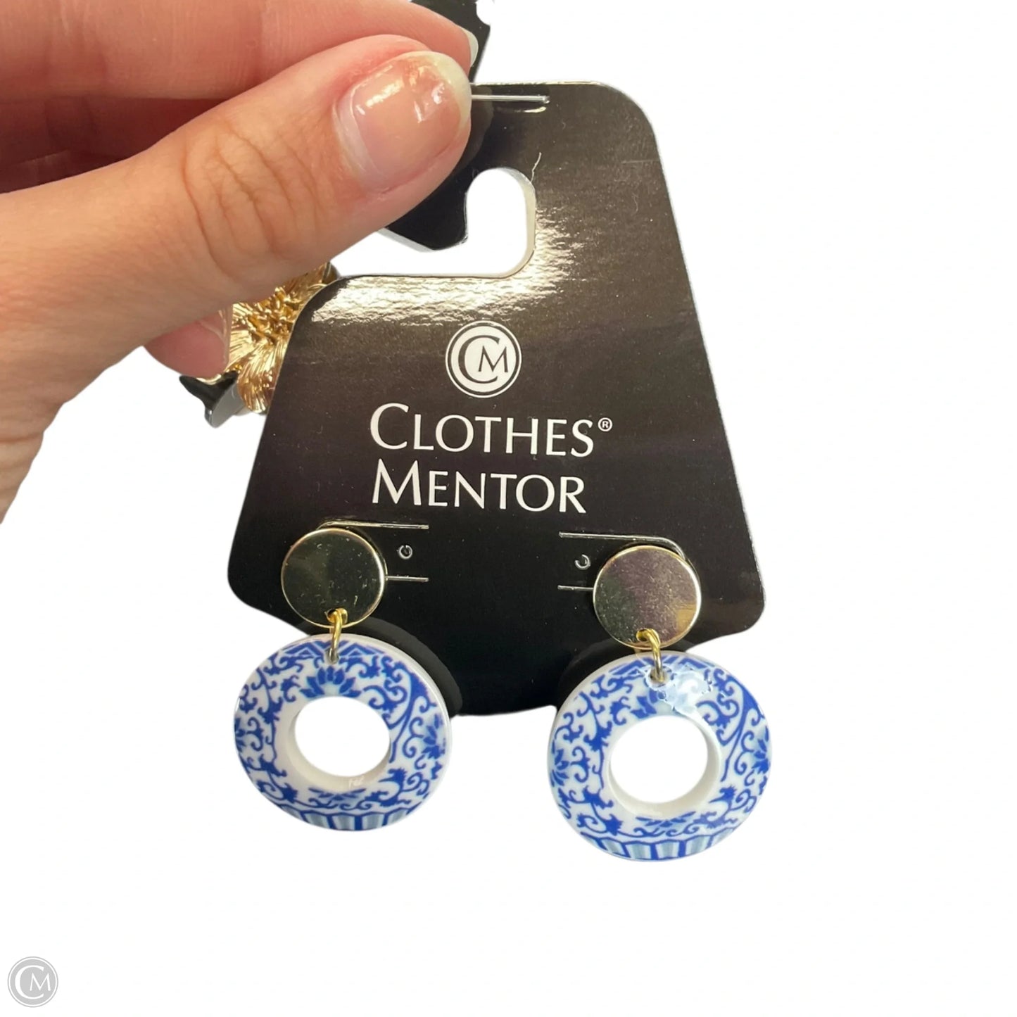Earrings Dangle/drop By Clothes Mentor