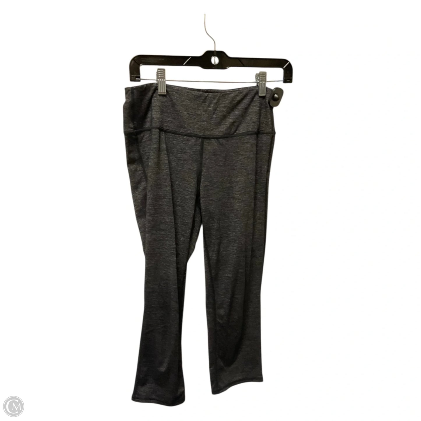 Athletic Capris By Athleta In Grey, Size: M