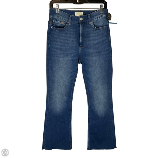 Jeans Boot Cut By Dl1961 In Blue Denim, Size: 6