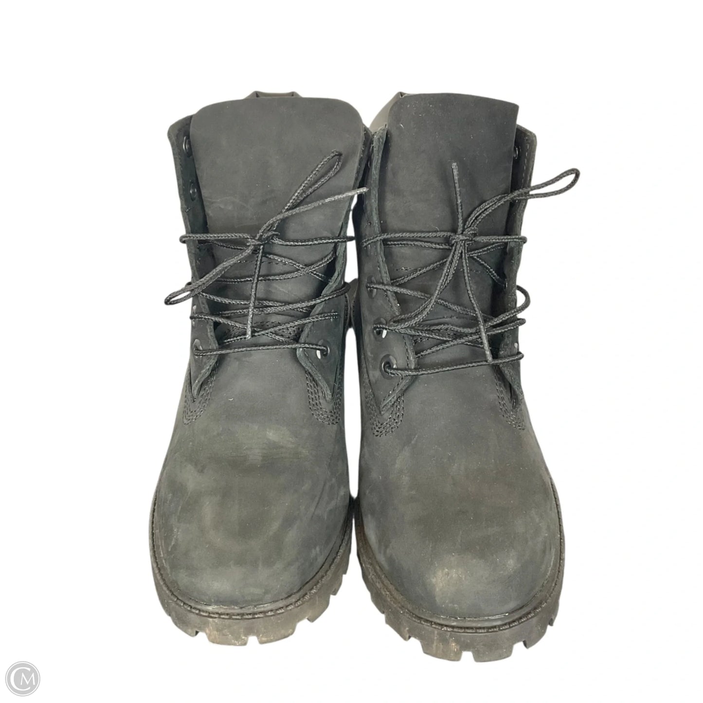 Boots Ankle Flats By Timberland In Black, Size: 7