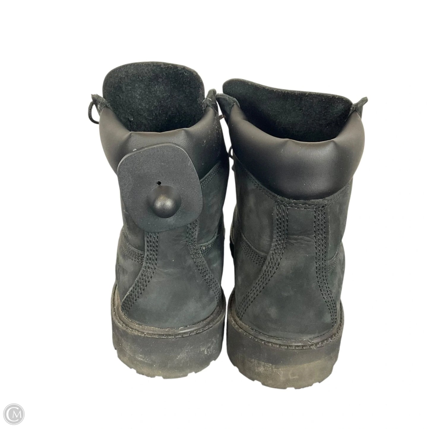 Boots Ankle Flats By Timberland In Black, Size: 7