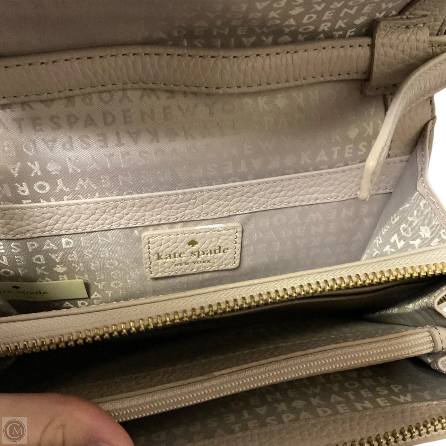 Crossbody Designer By Kate Spade, Size: Small