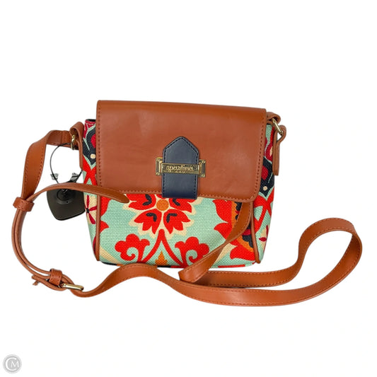 Crossbody By Spartina, Size: Small