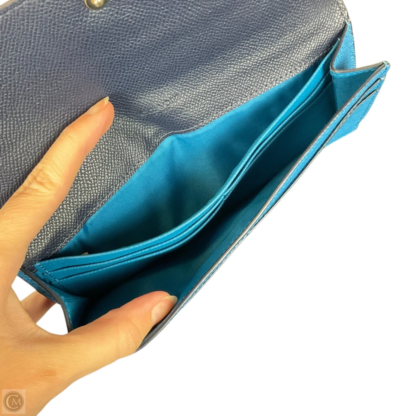 Wallet Designer By Coach, Size: Large