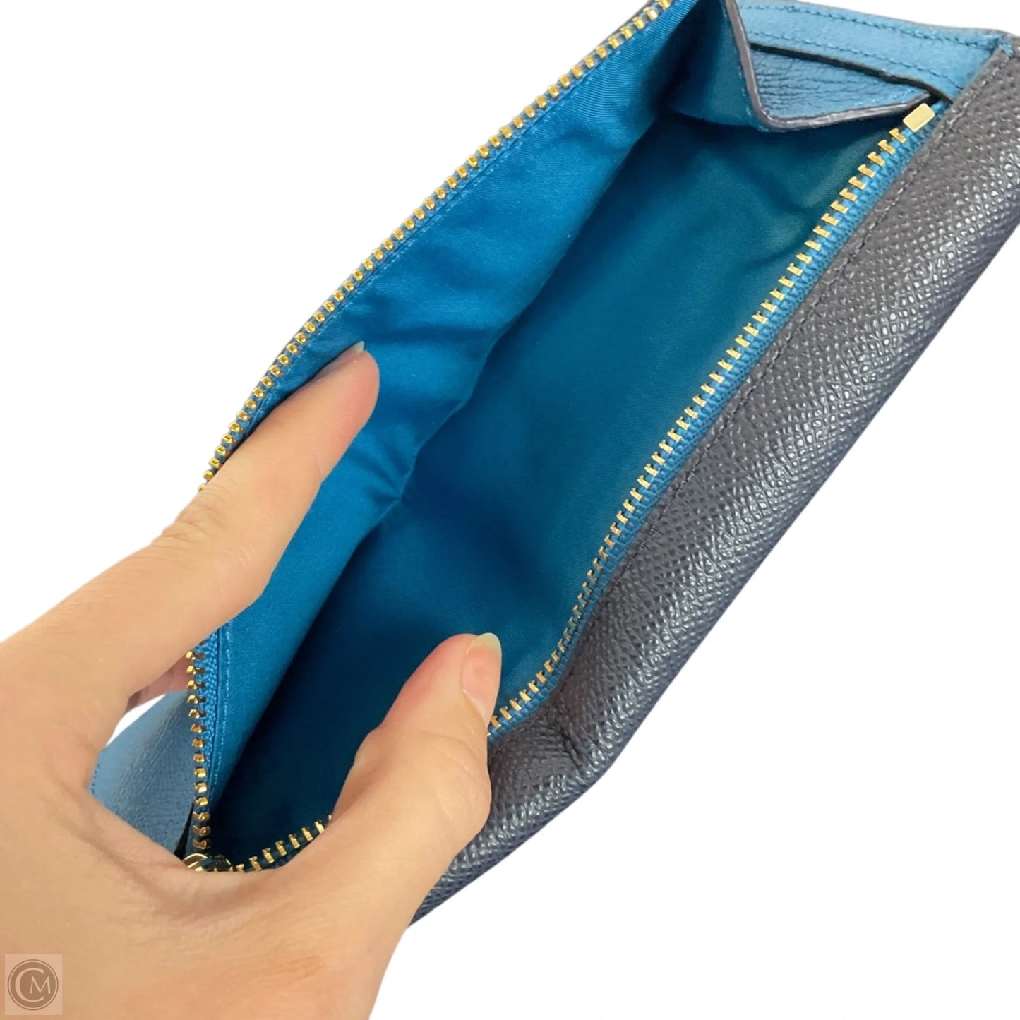 Wallet Designer By Coach, Size: Large