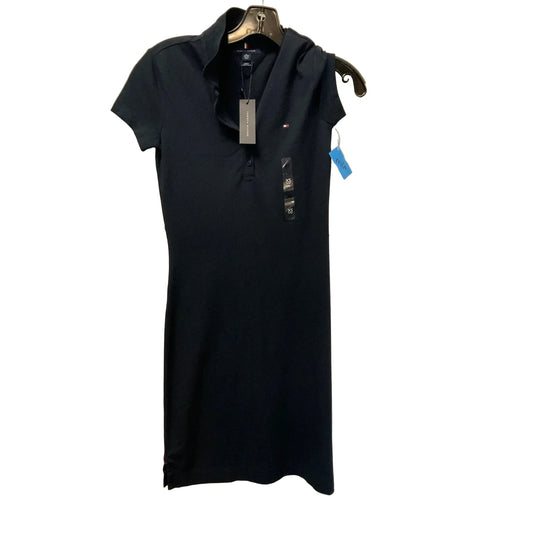Dress Casual Short By Tommy Hilfiger In Navy, Size: Xs