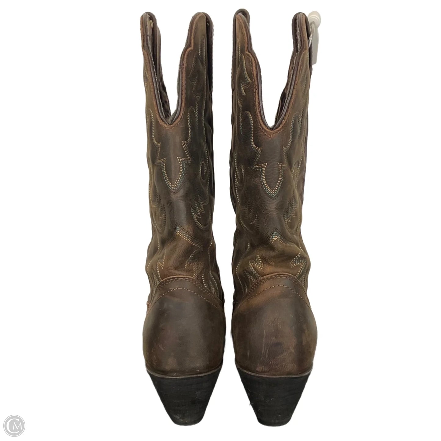 Boots Western By Laredo In Brown, Size: 10