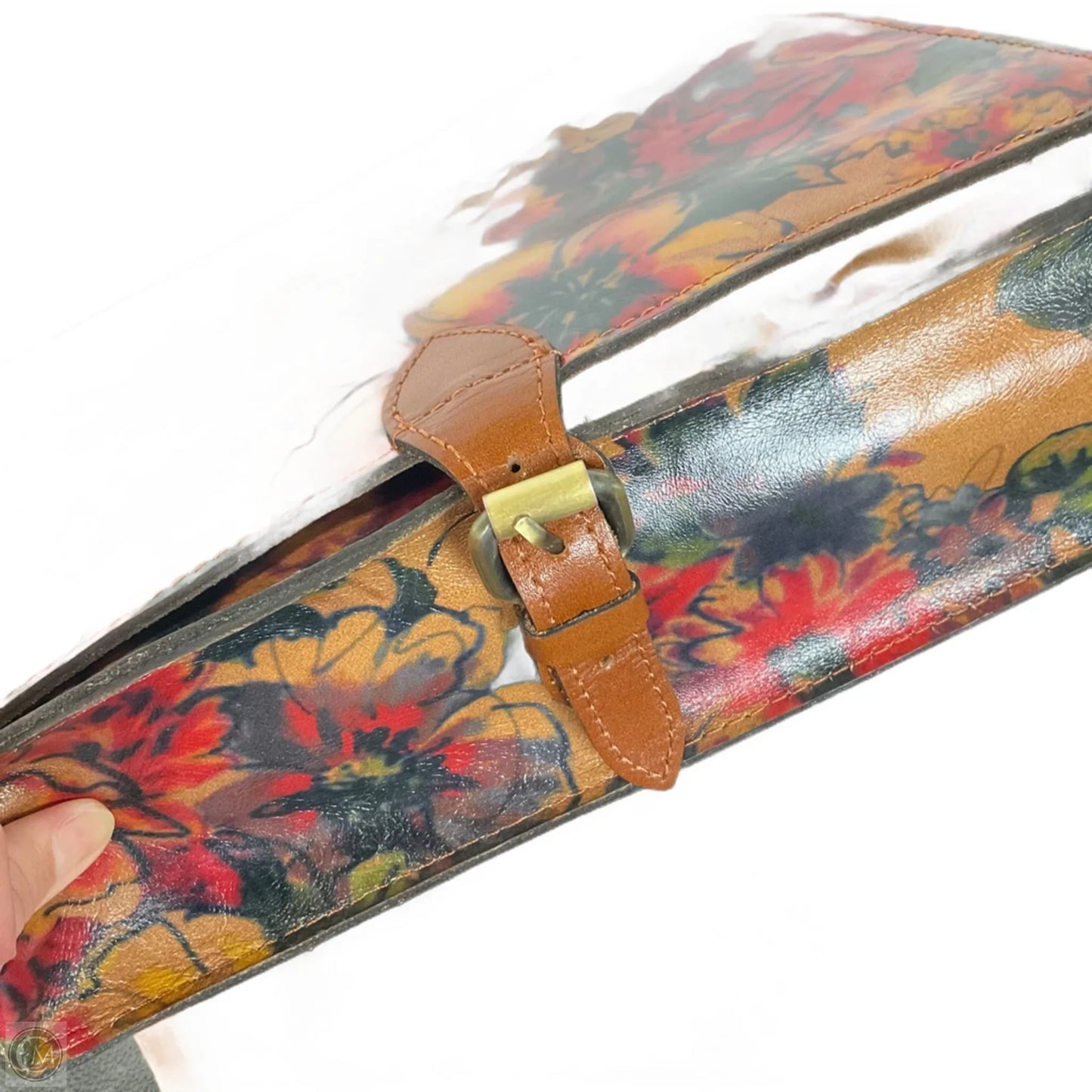 Handbag Designer By Patricia Nash, Size: Large