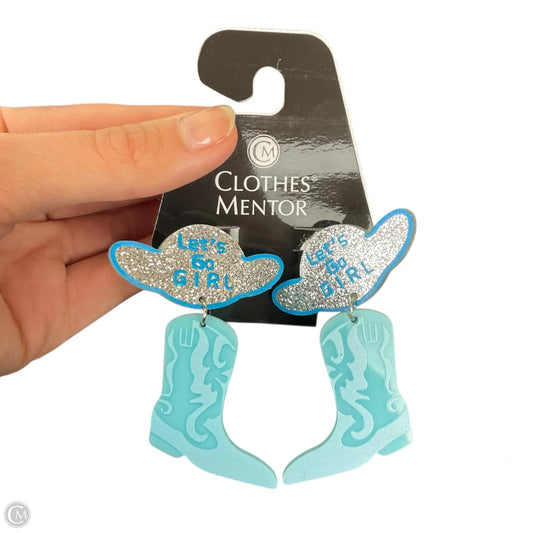 Earrings Dangle/drop By Clothes Mentor