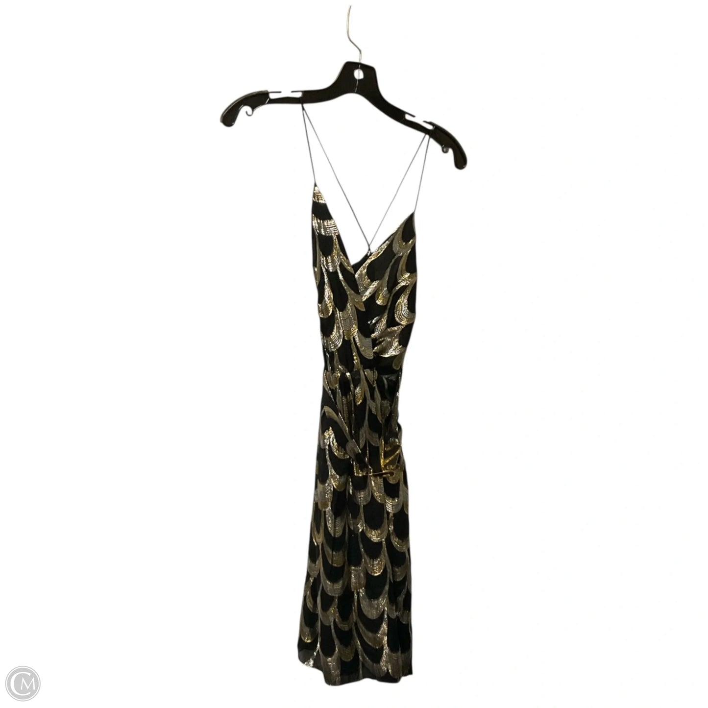 Dress Designer By Milly In Black, Size: 2