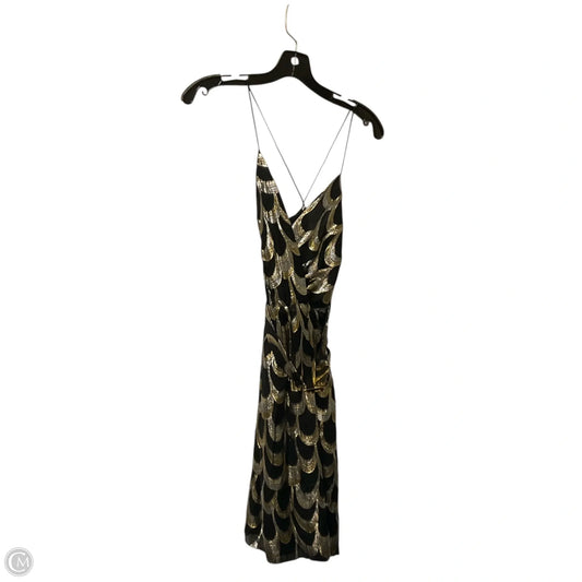 Dress Designer By Milly In Black, Size: 2