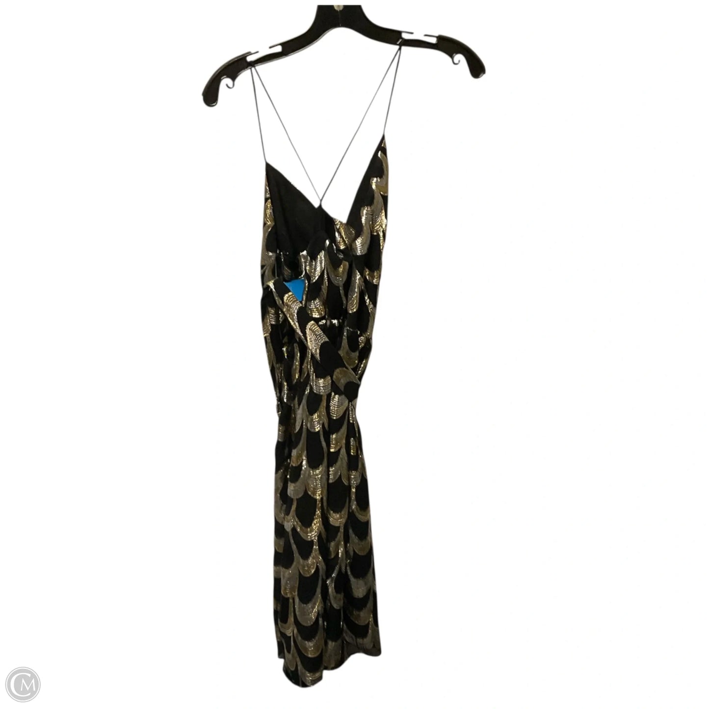 Dress Designer By Milly In Black, Size: 2