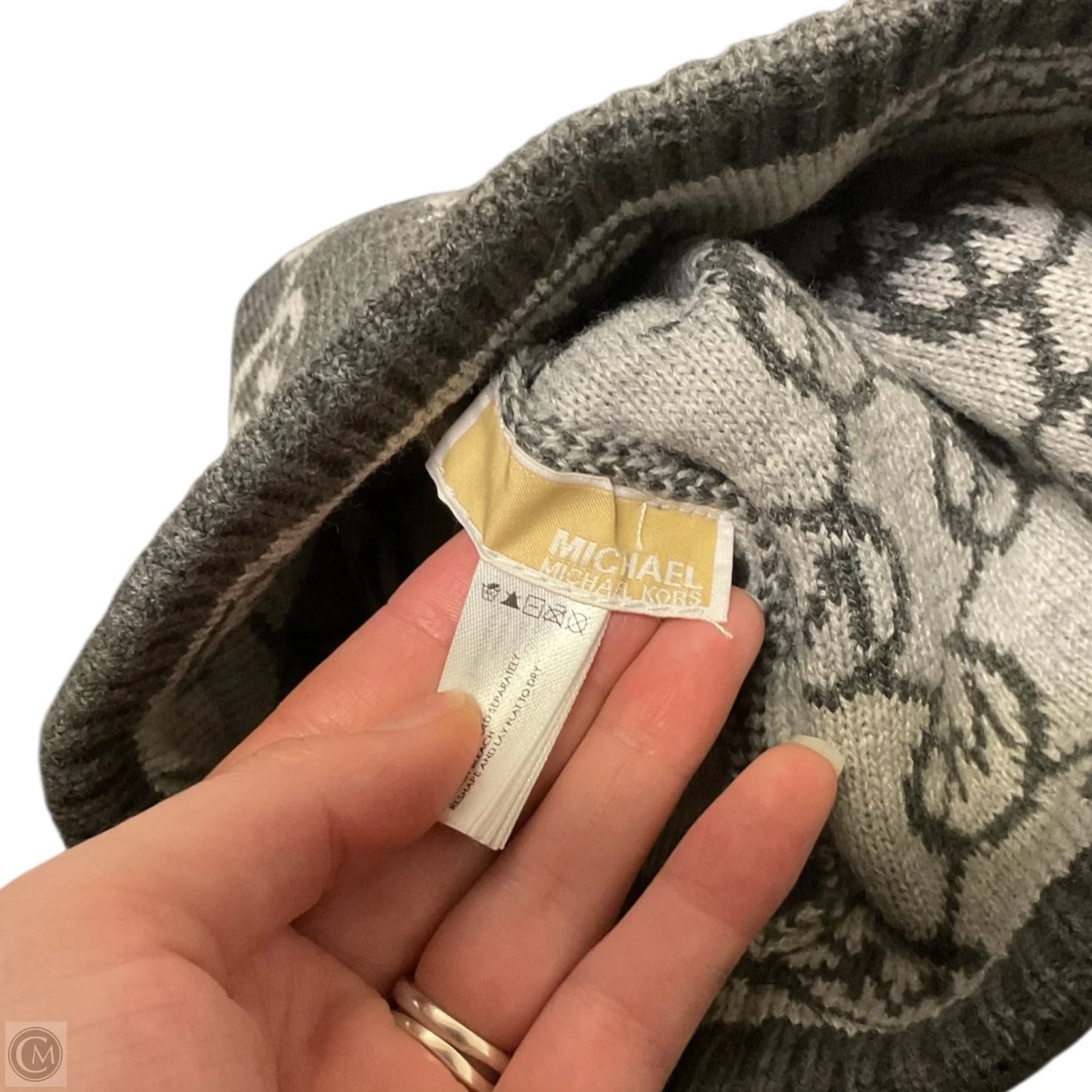 Hat Beanie By Michael By Michael Kors