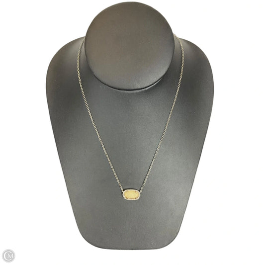 Necklace Charm By Kendra Scott