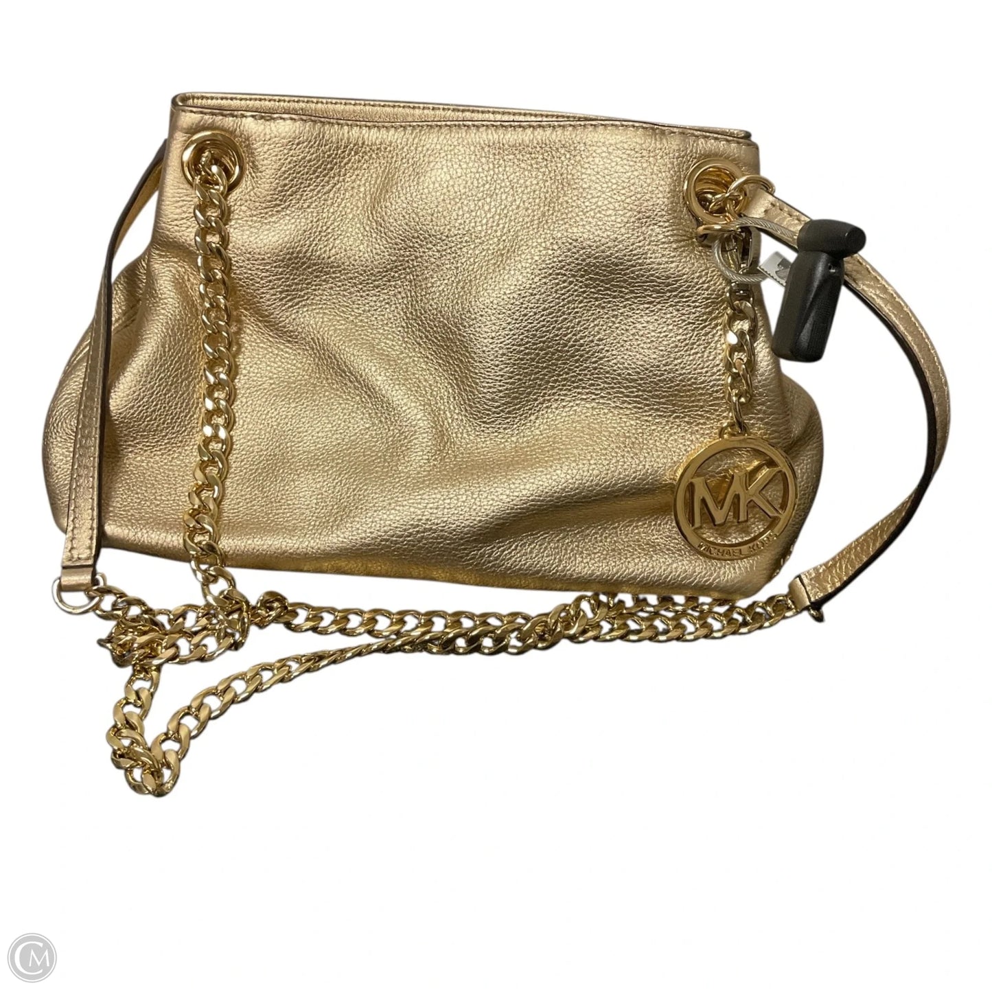 Crossbody Designer By Michael Kors, Size: Medium