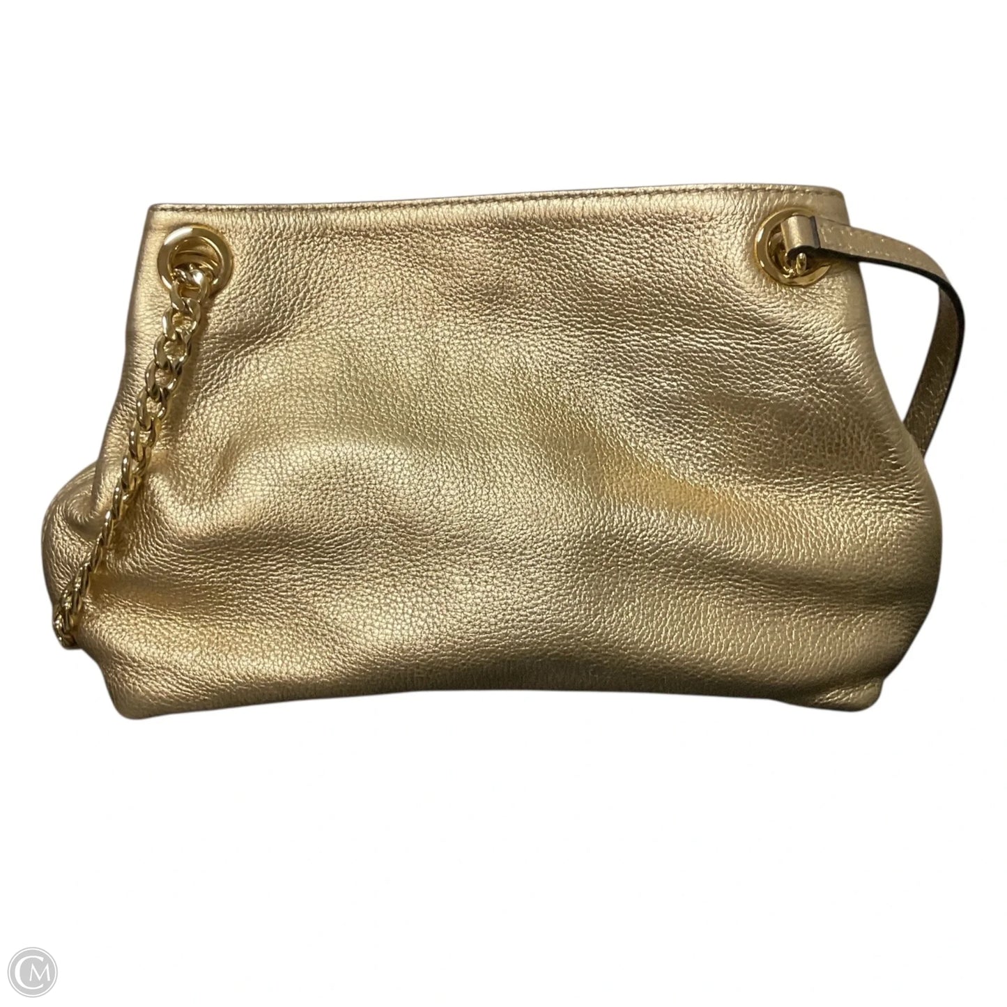 Crossbody Designer By Michael Kors, Size: Medium