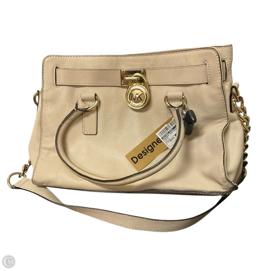 Handbag Designer By Michael Kors, Size: Medium