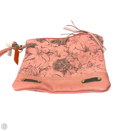 Clutch By Myra, Size: Large