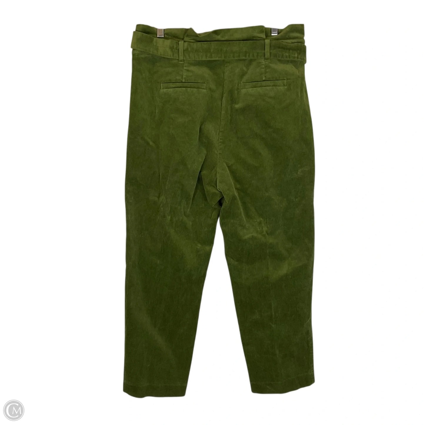 Pants Corduroy By Boden In Green, Size: 10