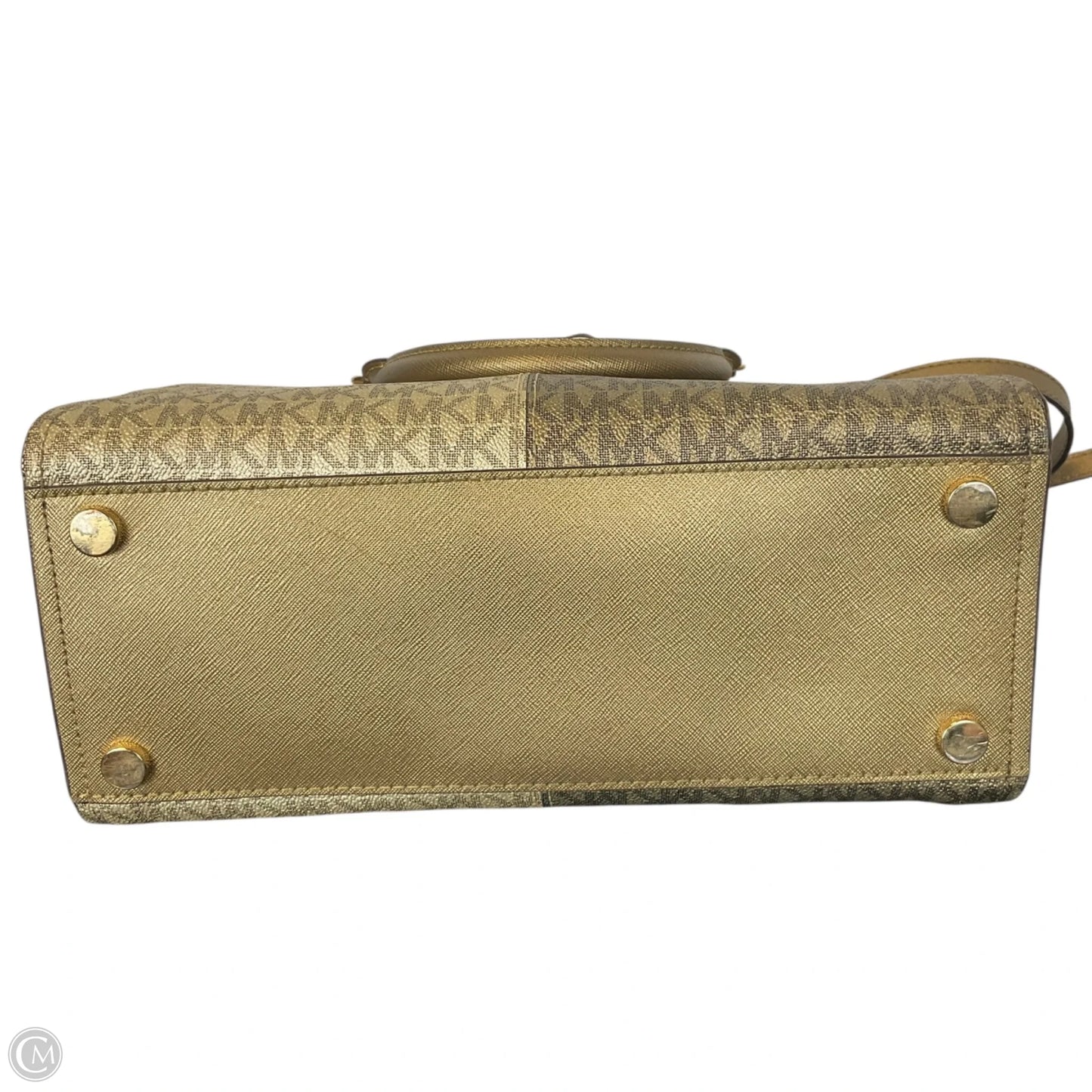 Handbag Designer By Michael Kors, Size: Medium