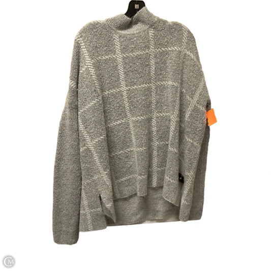 Sweater By Cyrus In Grey, Size: Xl