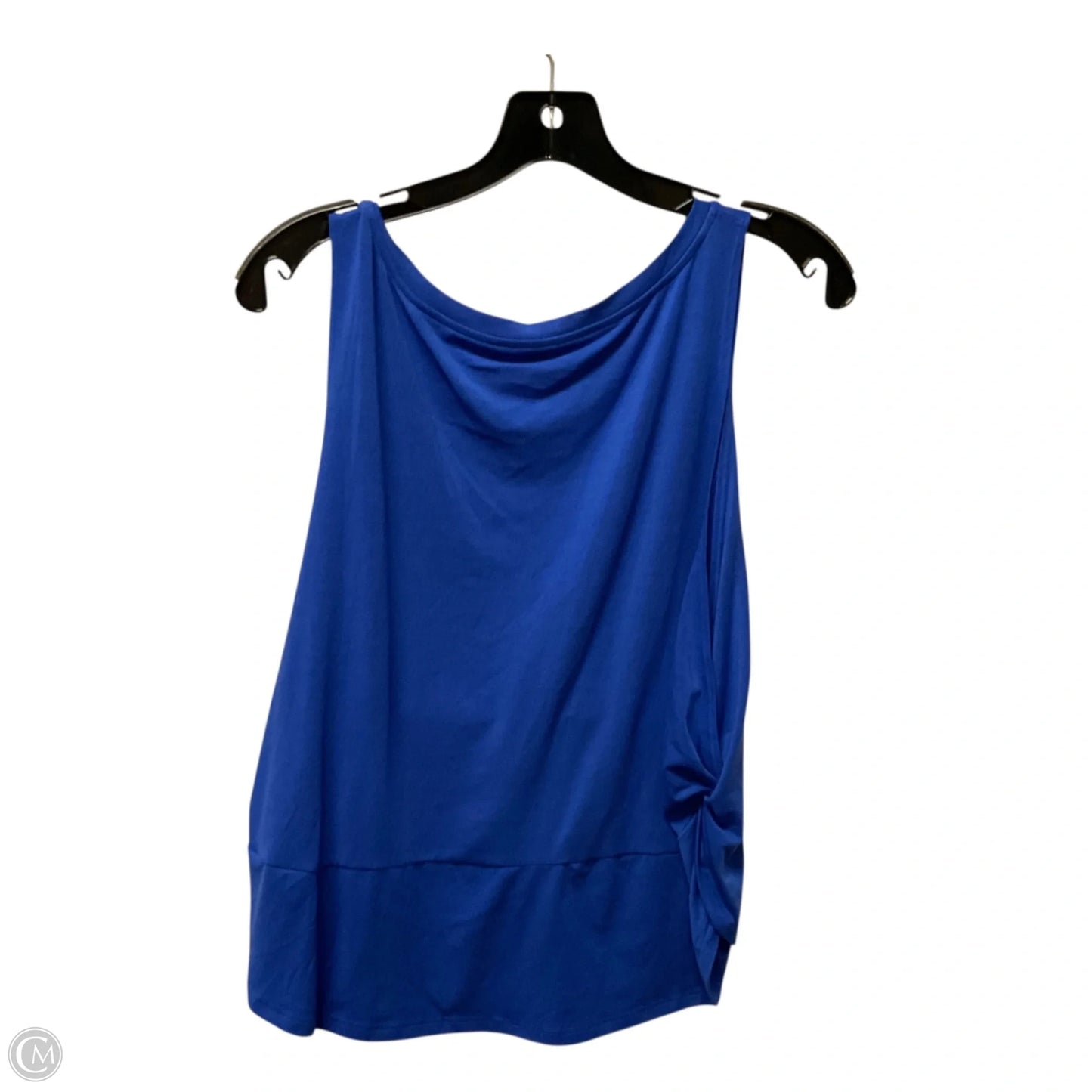 Tank Top By Athleta In Blue, Size: L
