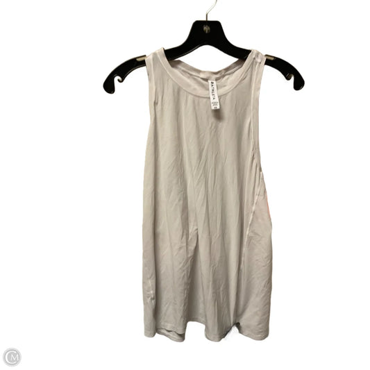 Athletic Tank Top By Athleta In Beige, Size: Xs