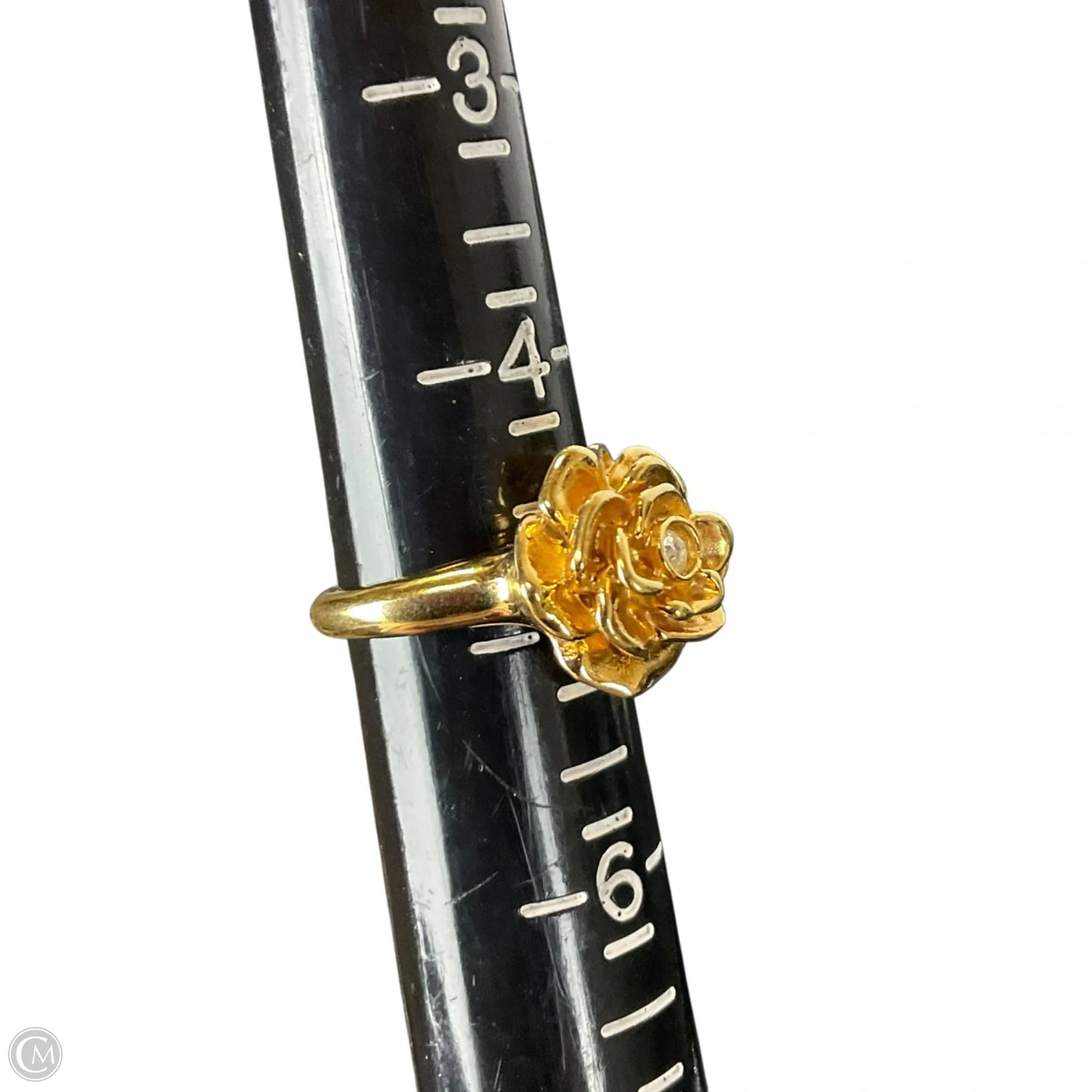 Ring Band By Clothes Mentor, Size: 5