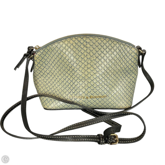 Crossbody Designer By Dooney And Bourke, Size: Small