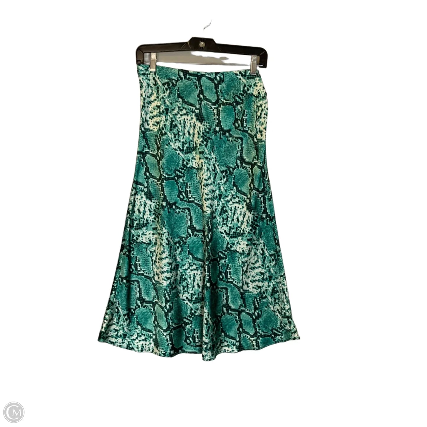 Skirt Midi By Rachel Zoe In Animal Print, Size: M