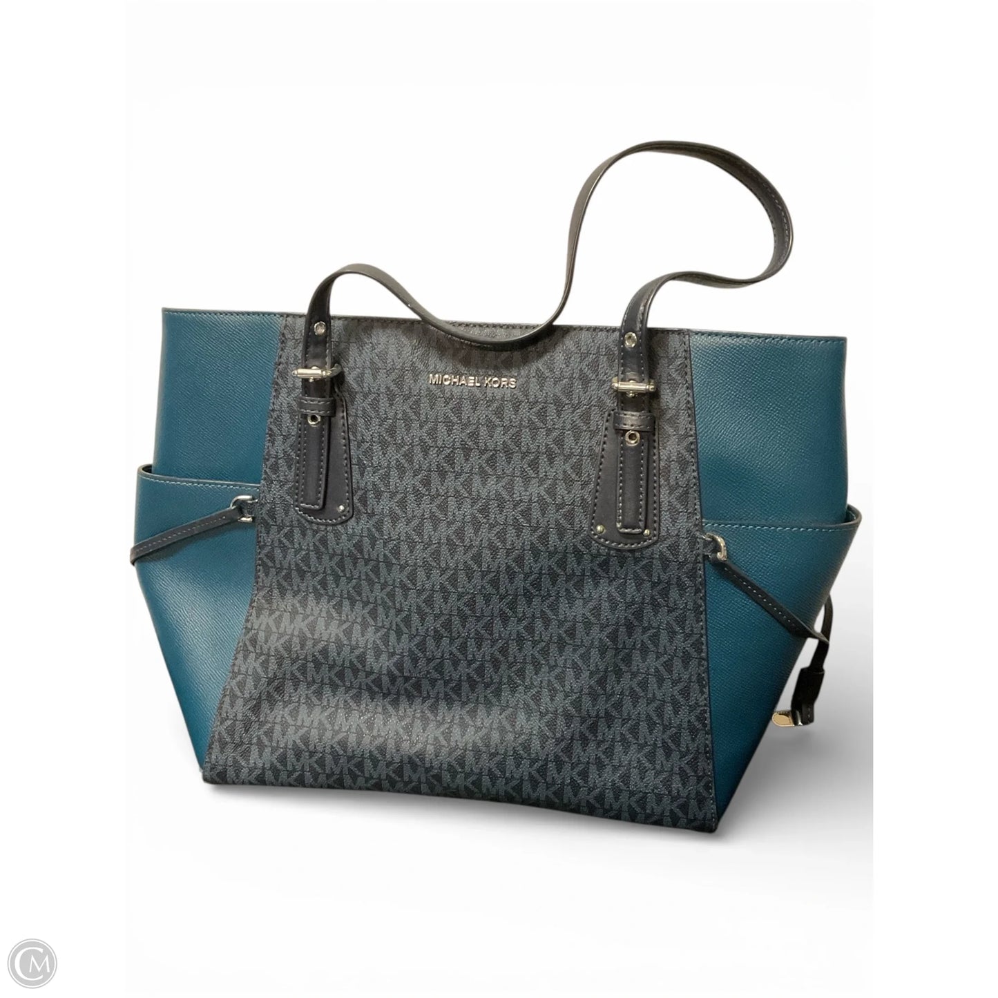 Handbag Designer By Michael Kors, Size: Medium