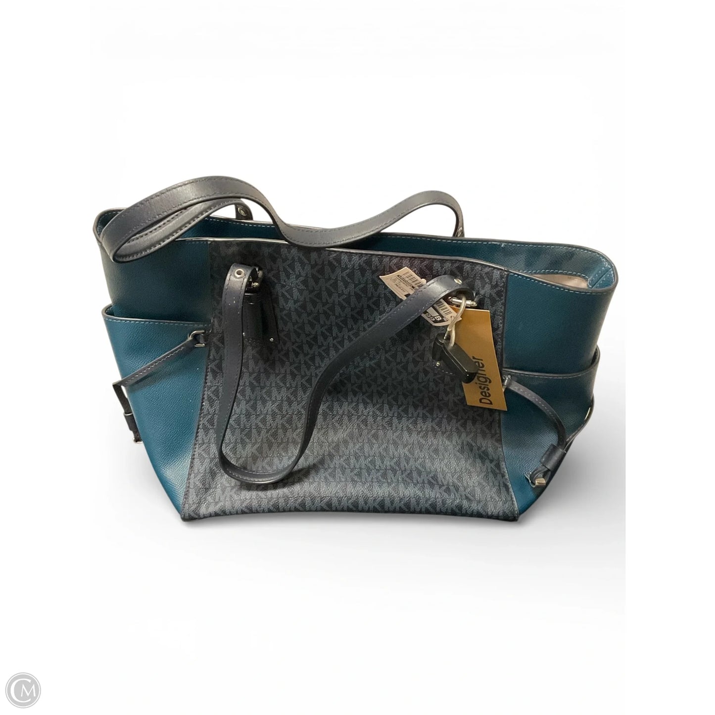 Handbag Designer By Michael Kors, Size: Medium