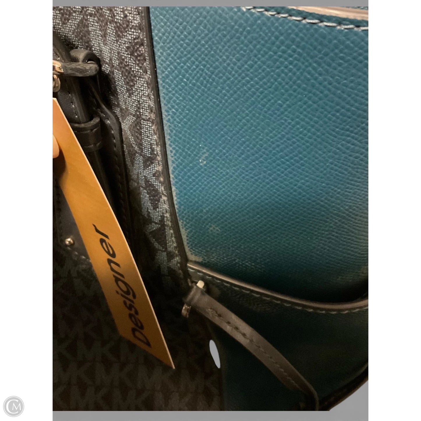 Handbag Designer By Michael Kors, Size: Medium