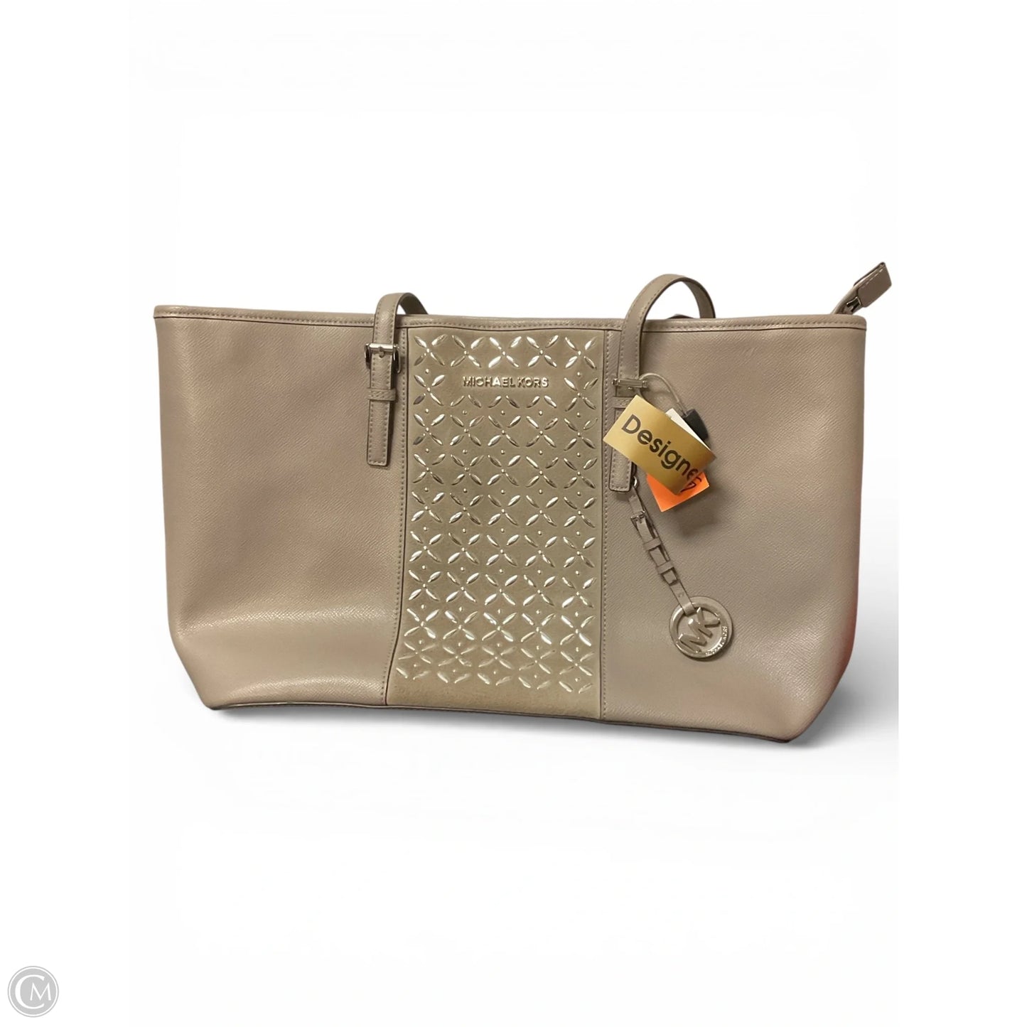 Handbag Designer By Michael Kors, Size: Large