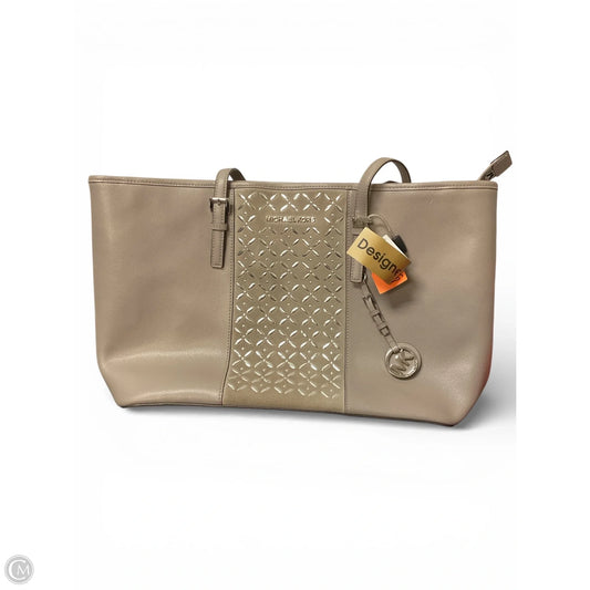 Handbag Designer By Michael Kors, Size: Large