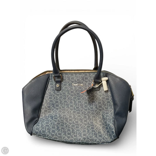 Handbag By Calvin Klein, Size: Small