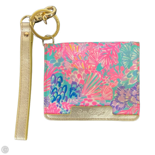 Wallet Designer By Lilly Pulitzer, Size: Small