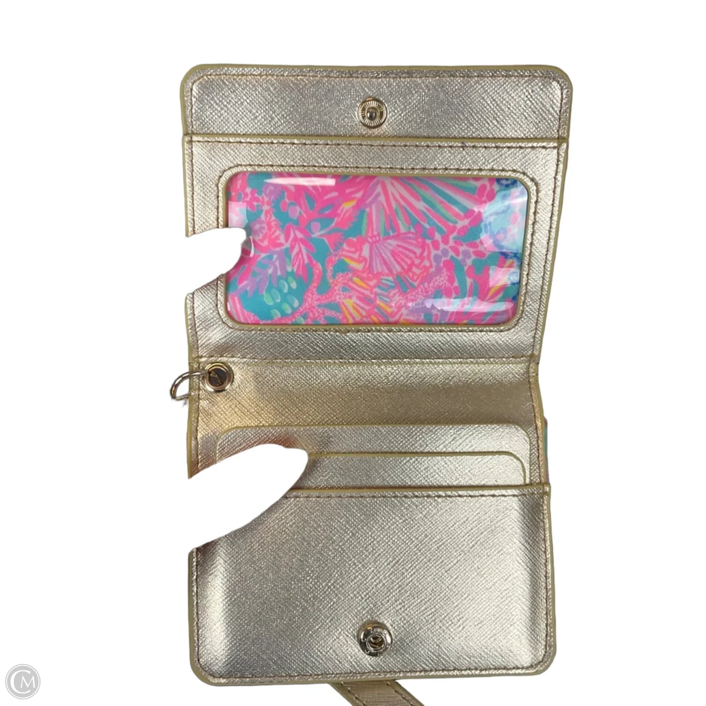 Wallet Designer By Lilly Pulitzer, Size: Small
