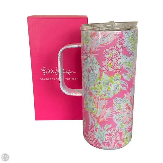 Accessory Designer Label By Lilly Pulitzer, Size: Medium