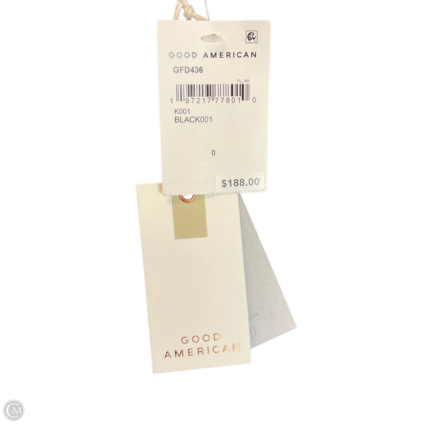 Pants Wide Leg By Good American In Grey, Size: 0