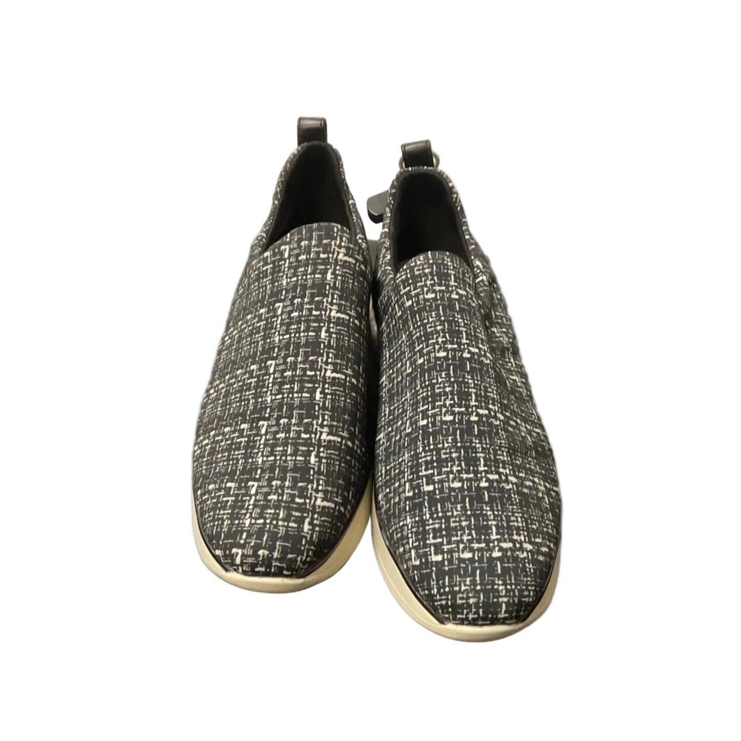 Shoes Designer By Karl Lagerfeld In Black, Size: 6