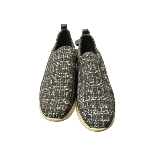 Shoes Designer By Karl Lagerfeld In Black, Size: 6