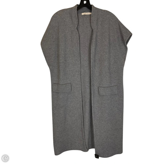 Cardigan By Cmc In Grey, Size: L
